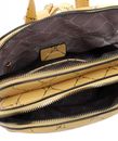 Tamaris Anastasia Buckle Cityrucksack M Mustard Tamaris Anastasia Buckle Cityrucksack M Mustard