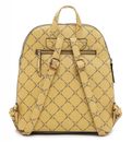 Tamaris Anastasia Buckle Cityrucksack M Mustard Tamaris Anastasia Buckle Cityrucksack M Mustard