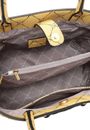 Tamaris Anastasia Buckle Cityshopper M Mustard Tamaris Anastasia Buckle Cityshopper M Mustard