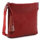 Tamaris Merle Crossbody Bag Red Tamaris Merle Crossbody Bag Red