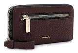 Tamaris Martha Zip Around Wallet Wine