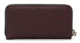 Tamaris Martha Zip Around Wallet Wine