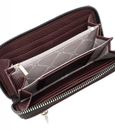 Tamaris Martha Zip Around Wallet Wine