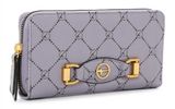 Tamaris Anastasia Buckle Zip Around Wallet Lilac Tamaris Anastasia Buckle Zip Around Wallet Lilac
