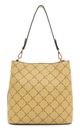Tamaris Anastasia Buckle Shoulderbag Mustard Tamaris Anastasia Buckle Shoulderbag Mustard