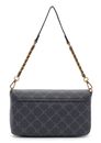 Tamaris Anastasia Buckle Crossbody Bag M Blue Tamaris Anastasia Buckle Crossbody Bag M Blue
