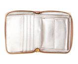 GUESS Giully SLG Small Zip Around Wallet Apricot Cream GUESS Giully SLG Small Zip Around Wallet Apricot Cream