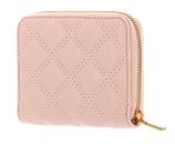 GUESS Giully SLG Small Zip Around Wallet Apricot Cream GUESS Giully SLG Small Zip Around Wallet Apricot Cream