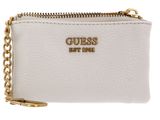 GUESS Becci Zip Pouch Seashell GUESS Becci Zip Pouch Seashell