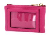 GUESS Becci Zip Pouch Magenta GUESS Becci Zip Pouch Magenta