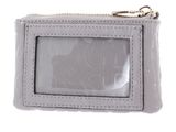 GUESS Caddie Zip Pouch Taupe