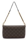 Tamaris Anastasia Buckle Crossbody Bag M Brown Tamaris Anastasia Buckle Crossbody Bag M Brown