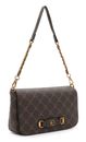 Tamaris Anastasia Buckle Crossbody Bag M Brown Tamaris Anastasia Buckle Crossbody Bag M Brown