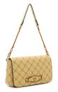 Tamaris Anastasia Buckle Crossbody Bag M Mustard Tamaris Anastasia Buckle Crossbody Bag M Mustard