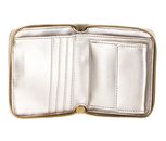 GUESS Lisbet SLG Small Zip Around Wallet Sage GUESS Lisbet SLG Small Zip Around Wallet Sage