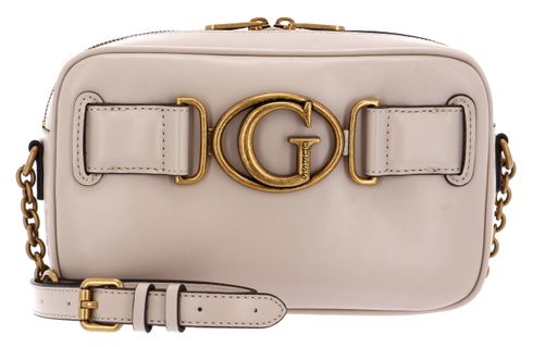 GUESS Aviana Camera Bag Light Rum