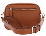 GUESS Meridian Girlfriend Camera Bag S Cognac