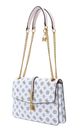 GUESS James Logo Convertable Shoulderbag White Logo GUESS James Logo Convertable Shoulderbag White Logo