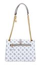GUESS James Logo Convertable Shoulderbag White Logo GUESS James Logo Convertable Shoulderbag White Logo