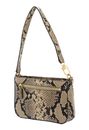 GUESS Katey Mini Top Zip Shoulder Bag Sage