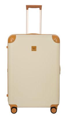 BRIC'S Amalfi Trolley 76 cm / 96L L Cream