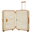 BRIC'S Amalfi Trolley 76 cm / 96L L Cream BRIC'S Amalfi Trolley 76 cm / 96L L Cream