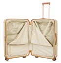 BRIC'S Amalfi Trolley 76 cm / 96L L Cream BRIC'S Amalfi Trolley 76 cm / 96L L Cream