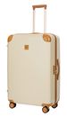 BRIC'S Amalfi Trolley 76 cm / 96L L Cream BRIC'S Amalfi Trolley 76 cm / 96L L Cream