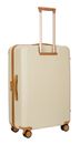 BRIC'S Amalfi Trolley 76 cm / 96L L Cream BRIC'S Amalfi Trolley 76 cm / 96L L Cream