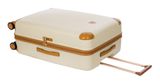 BRIC'S Amalfi Trolley 76 cm / 96L L Cream BRIC'S Amalfi Trolley 76 cm / 96L L Cream
