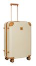 BRIC'S Amalfi Trolley 70,5 cm / 78 L M Cream BRIC'S Amalfi Trolley 70,5 cm / 78 L M Cream