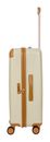 BRIC'S Amalfi Trolley 70,5 cm / 78 L M Cream BRIC'S Amalfi Trolley 70,5 cm / 78 L M Cream