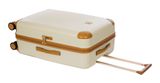 BRIC'S Amalfi Trolley 70,5 cm / 78 L M Cream BRIC'S Amalfi Trolley 70,5 cm / 78 L M Cream