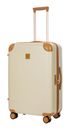 BRIC'S Amalfi Trolley 70,5 cm / 78 L M Cream BRIC'S Amalfi Trolley 70,5 cm / 78 L M Cream