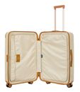 BRIC'S Amalfi Trolley 70,5 cm / 78 L M Cream BRIC'S Amalfi Trolley 70,5 cm / 78 L M Cream