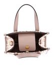 GUESS Silvana Two Compartment Mini Tote Bag Ash Rose GUESS Silvana Two Compartment Mini Tote Bag Ash Rose