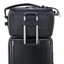 DELSEY PARIS Aventure Cabin Duffle Bag / Backpack Black