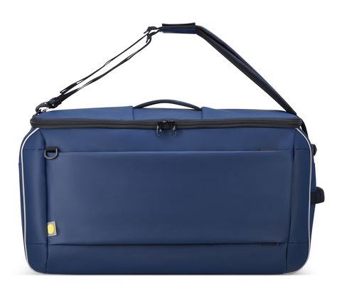 DELSEY PARIS Aventure Duffle Bag / Backpack 76 CM Navy