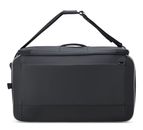 DELSEY PARIS Aventure Duffle Bag / Backpack 76 CM Black