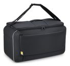 DELSEY PARIS Aventure Duffle Bag / Backpack 76 CM Black