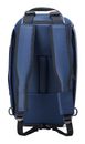 DELSEY PARIS Aventure Cabin Duffle Bag / Backpack Navy