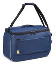 DELSEY PARIS Aventure Cabin Duffle Bag / Backpack Navy