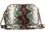 GUESS Becci Double Zip Crossbody Sage Multi GUESS Becci Double Zip Crossbody Sage Multi
