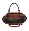 GUESS Eco Angy Society Tote Cognac GUESS Eco Angy Society Tote Cognac