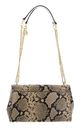 GUESS Katey Flap Shoulder Bag Sage GUESS Katey Flap Shoulder Bag Sage