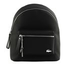 LACOSTE Daily Lifestyle Backpack Noir LACOSTE Daily Lifestyle Backpack Noir