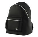 LACOSTE Daily Lifestyle Backpack Noir LACOSTE Daily Lifestyle Backpack Noir