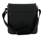 LACOSTE Men's Classic Flap Crossover Bag Noir LACOSTE Men's Classic Flap Crossover Bag Noir