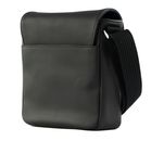 LACOSTE Men's Classic Flap Crossover Bag Noir LACOSTE Men's Classic Flap Crossover Bag Noir