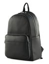 LACOSTE Men's Classic Backpack Noir LACOSTE Men's Classic Backpack Noir